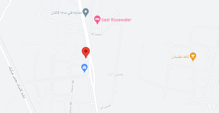 شرکت فرش فدک کاشان